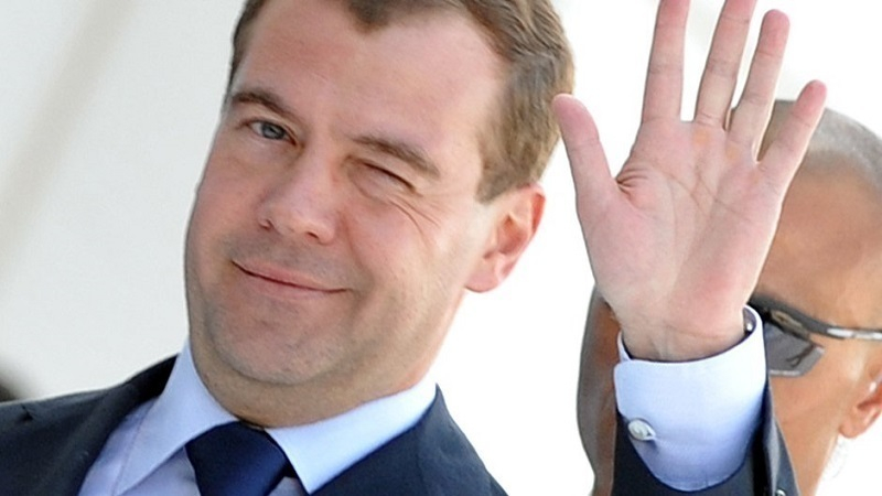 Дмитрий Медведев прилетит в Волгоград во второй половине дня 31 мая