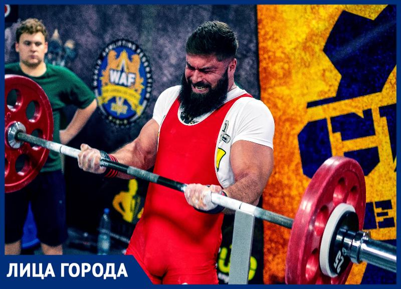 «Мотивацию не надо искать», – руководитель волгоградского фитнес-клуба GrizzlyGym Григорий Костин