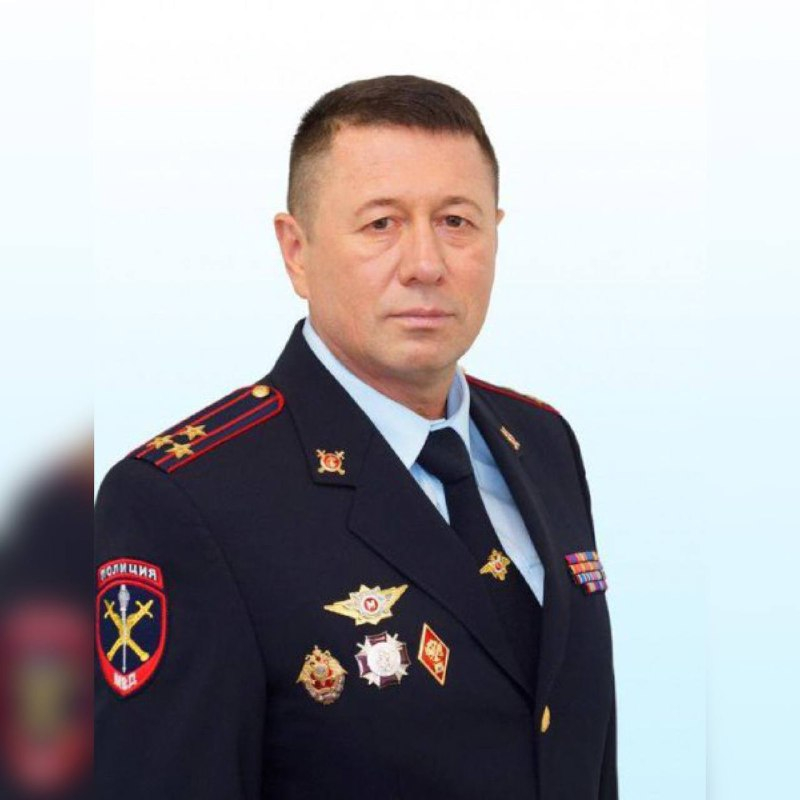 Путин снял с поста замначальника волгоградского ГУ МВД Богачука