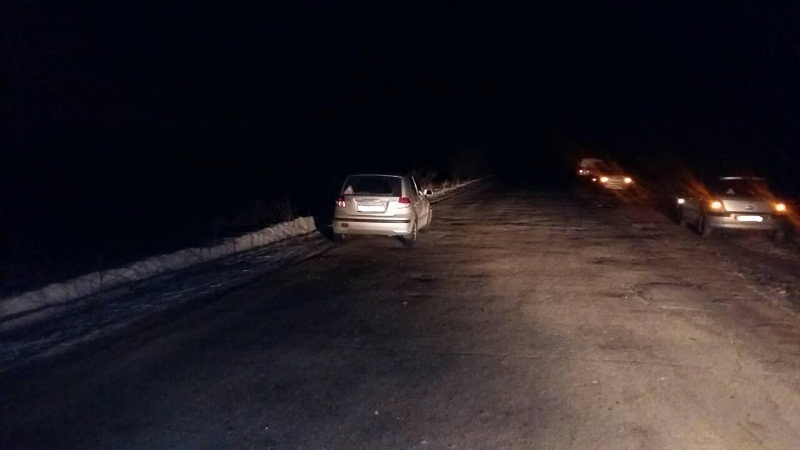 23-летний водитель «Оки» трагически погиб в ДТП под Волгоградом