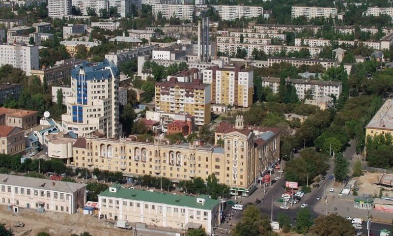 Кладбищенская земля в Ворошиловском районе заинтересовала волгоградских депутатов