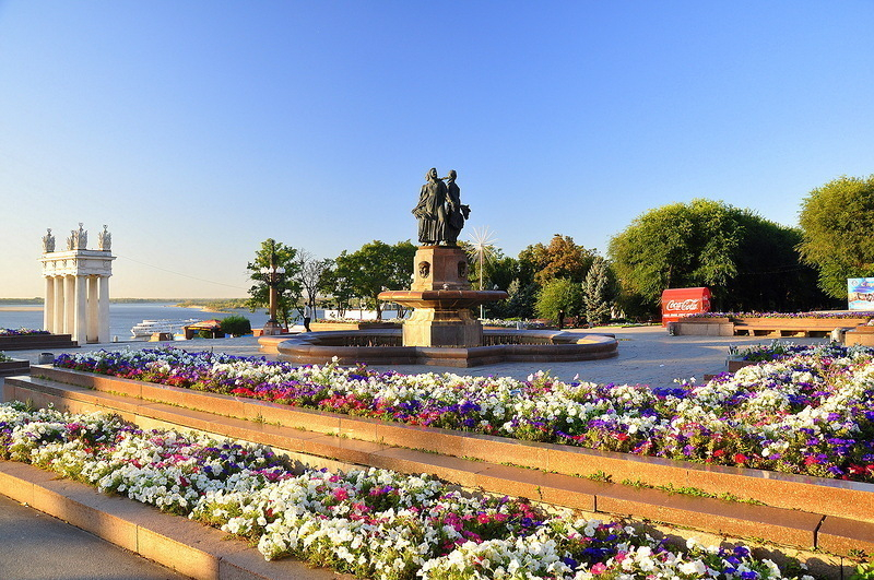 В Волгограде состоится выставка-конкурс цветов