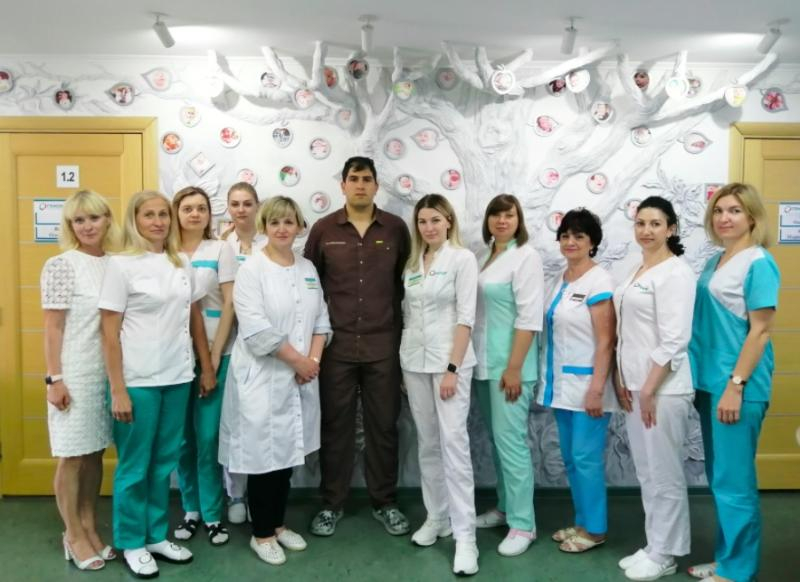 За два года в волгоградской клинике «Геном-Волга» родилось почти 700 детей с помощью ЭКО