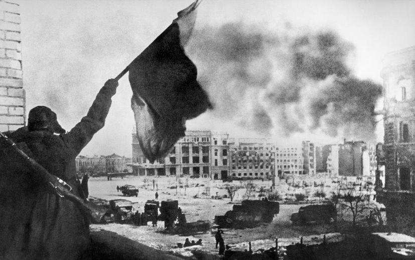 Московский историк поймал волгоградский «Метроэлектротранс» на переписывании истории Сталинградской битвы