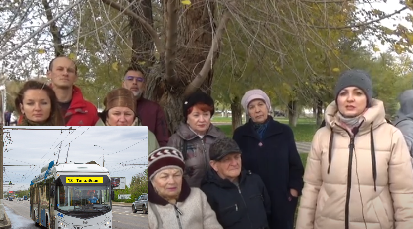Волгоградцы записали видеообращение против миллиардной закупки автобусов