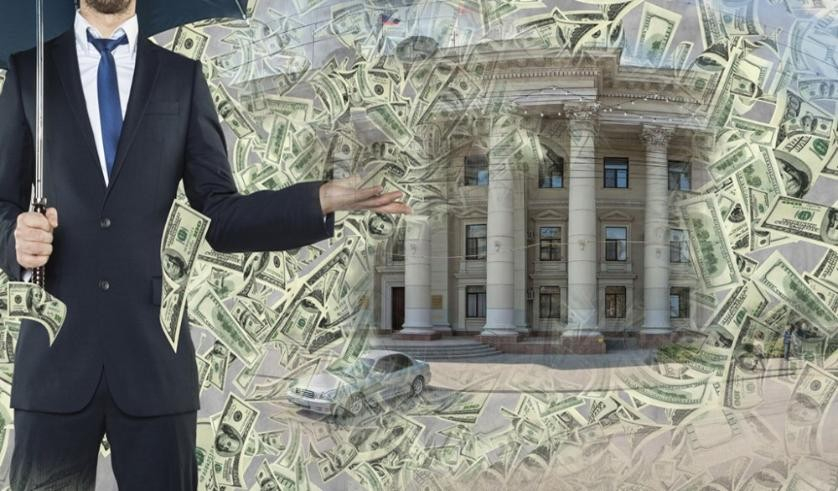 Стал известен размер государственного долга Волгоградской области