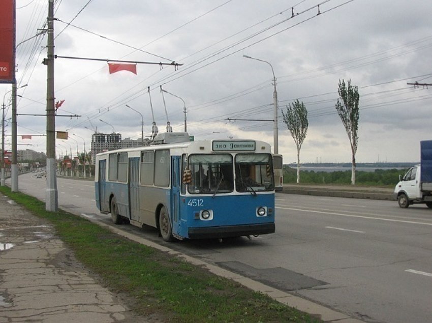 Троллейбусные маршруты Волгограда окончательно перемешались