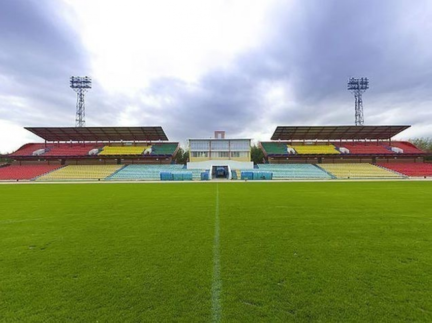 Волгограду реконструкция стадиона «Зенит» обойдется в 56 миллионов