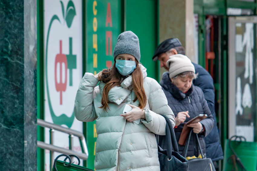 Пять умерших при 114 зараженных COVID-19 в Волгоградской области 30 марта