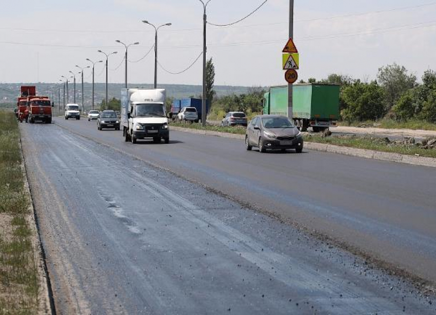 В Волгограде отремонтируют еще один мост на Третьей Продольной