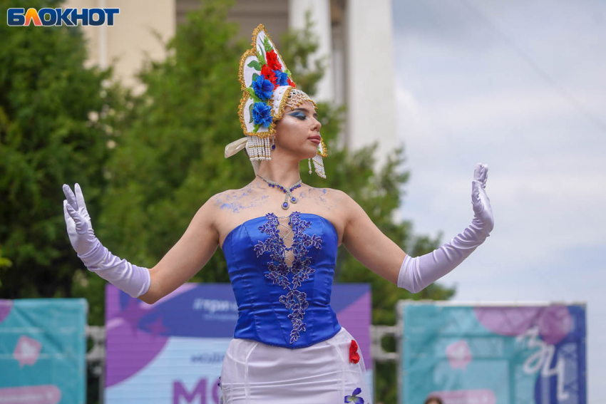 Погоду мечты дождались волгоградцы в августе