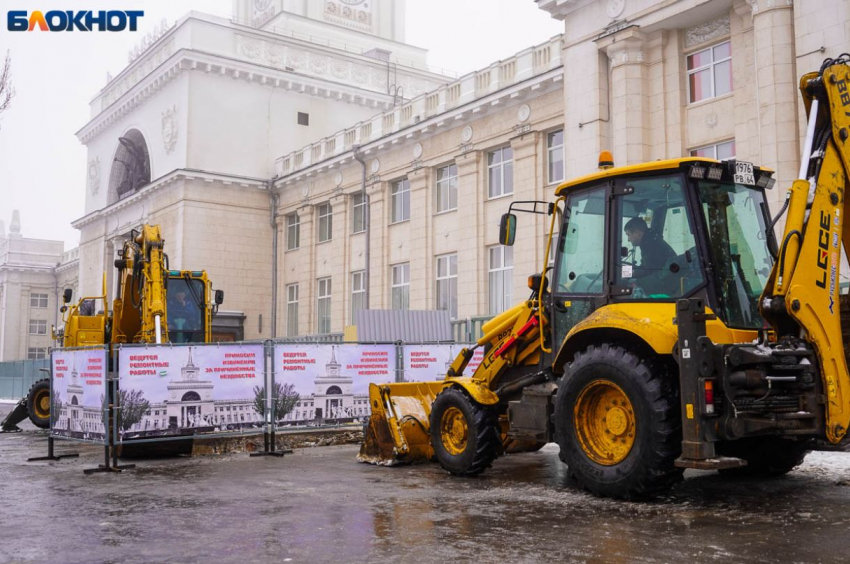 Скандал разгорается вокруг крупной стройки в центре Волгограда