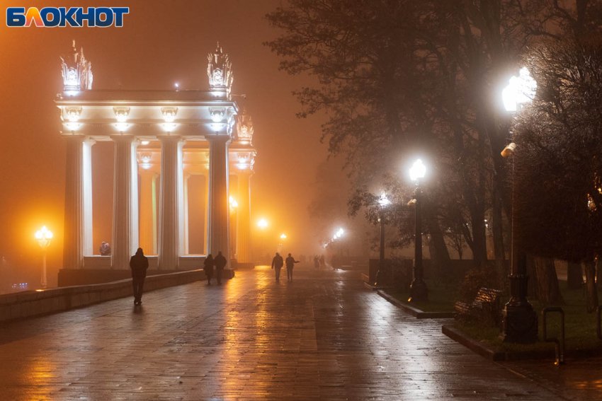 Слабый снег и легкий мороз обещают синоптики в Волгограде