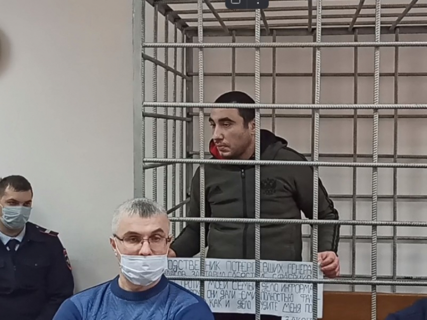 Помилованный президентом за убийство участник СВО не доехал до суда в Волгограде