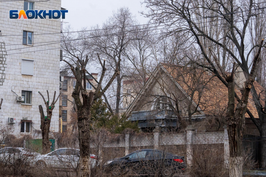 Бизнесмены купили «генеральский особняк» в центре Волгограда и собираются сделать в нем музей