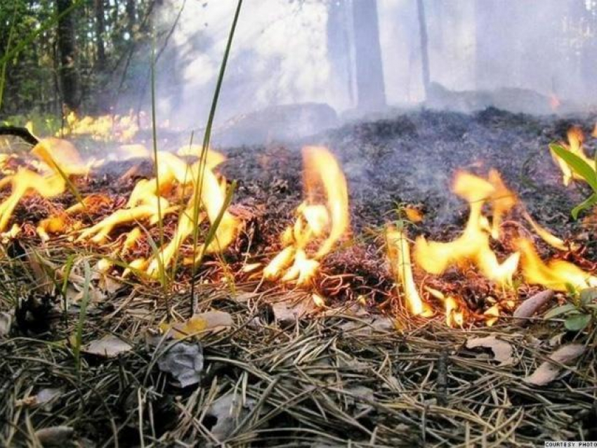 В Волгограде сохраняется высокая степень риска пожаров