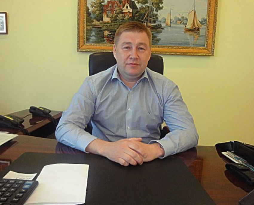 У Комитета спорта Волгоградской области появился новый руководитель