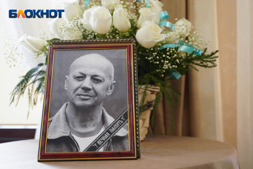 Имя бомбардира «Ротора» Александра Никитина предложено присвоить футбольному манежу 