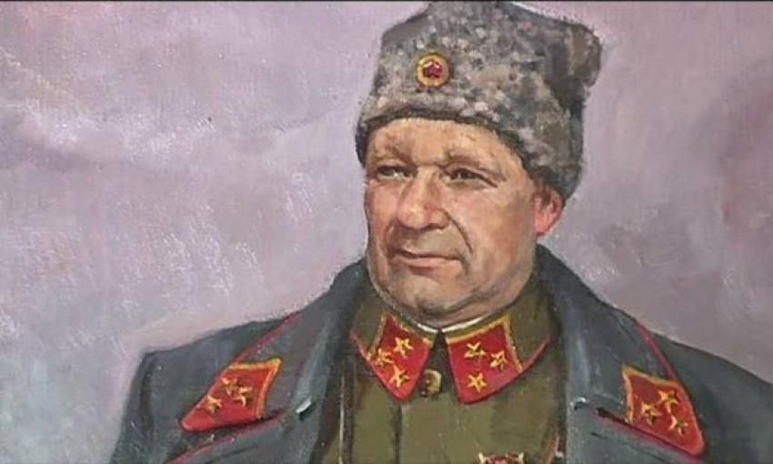  27 июля 1942 года - командующим 64-й армией стал генерал Шумилов