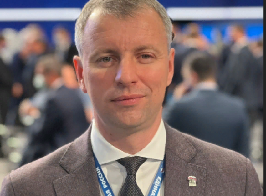 Депутат Алексей Волоцков попал в санкционные списки США