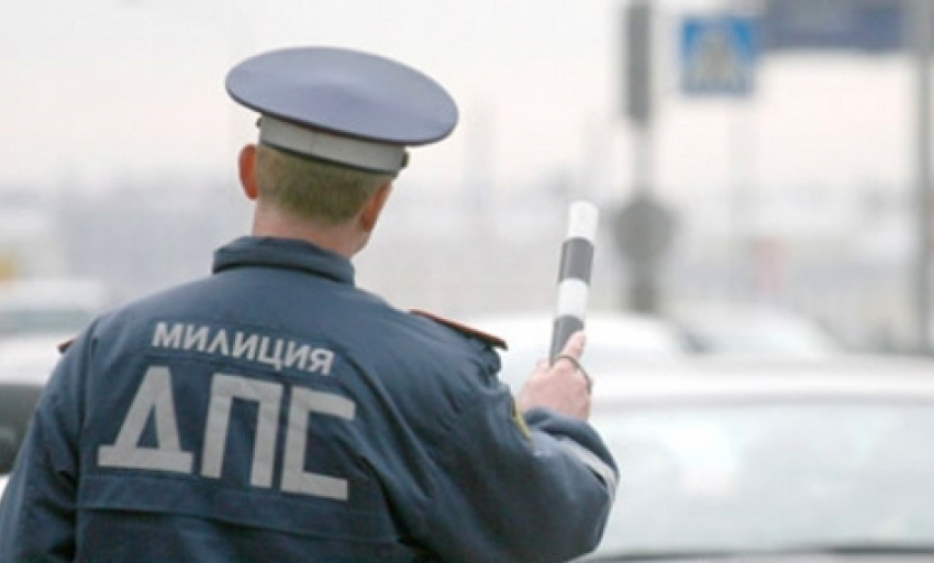 Волгоградцу дали три года условно за наезд на инспектора ГИБДД