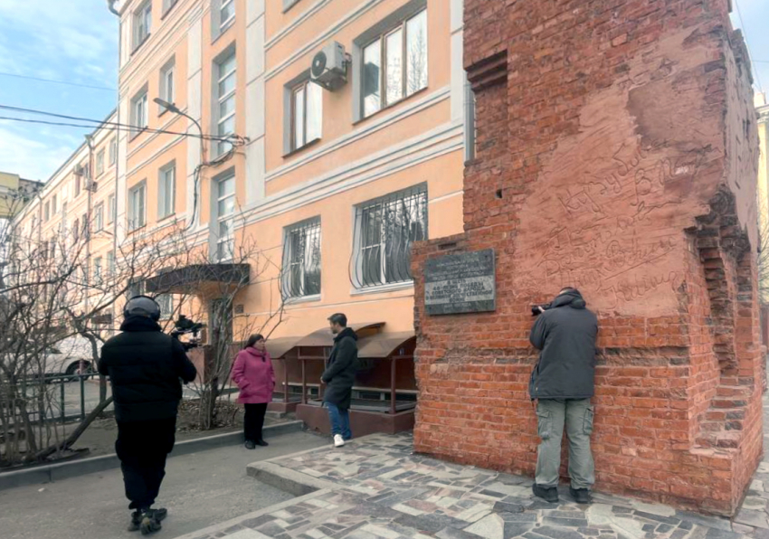 Волгоград станет героем выпуска популярного тревел-шоу