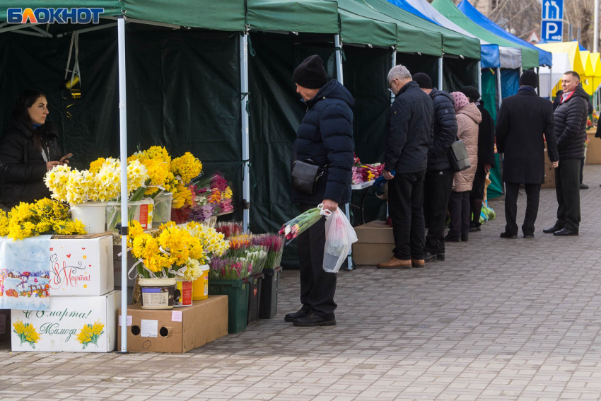 Атаку БПЛА отбили в Волгоградской области в ночь на 8 марта 