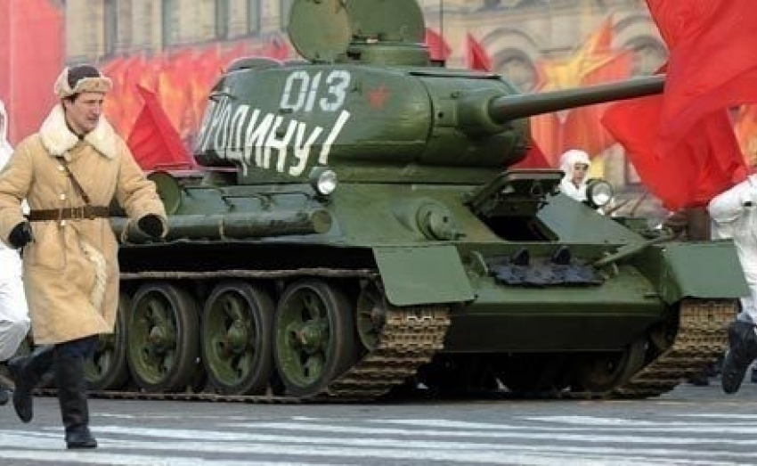 В Волгограде состоится праздник славы русского оружия