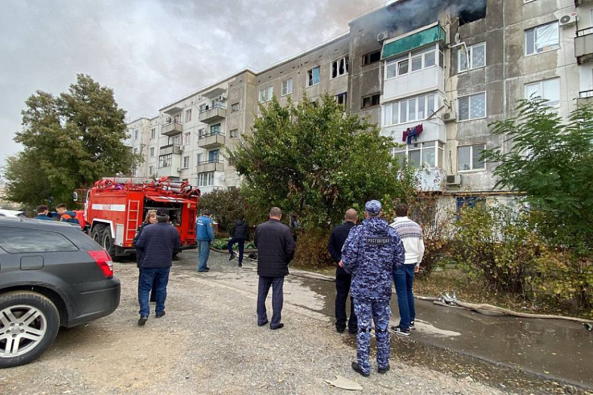 Судьбу пострадавшего при взрыве дома решили в Котельниково