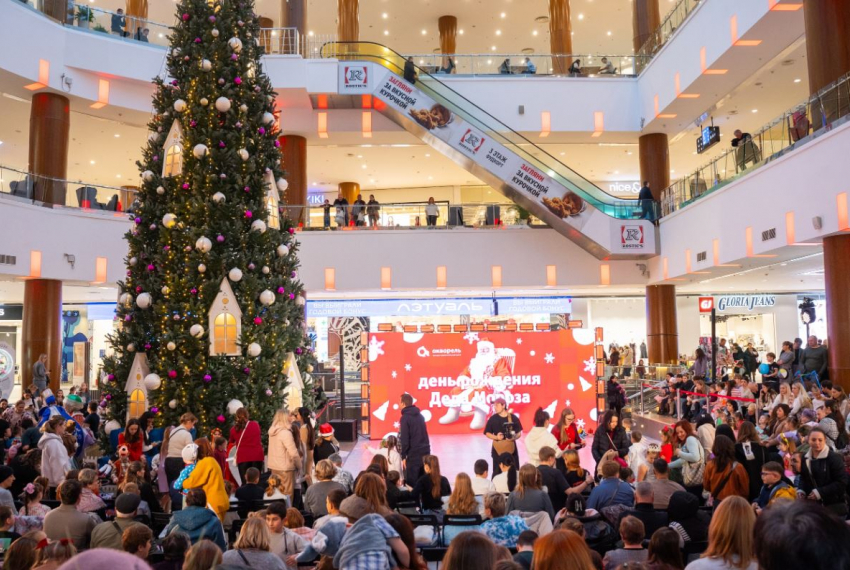 Торговый центр эвакуировали в разгар субботнего шоппинга в Волгограде