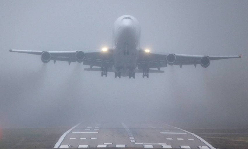 Из-за тумана в аэропорту Волгограда задержаны рейсы из Москвы