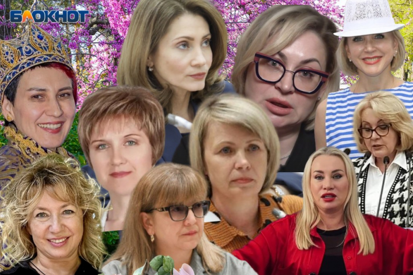 Топ-10 самых ярких Татьян волгоградской политики и бизнеса принимают поздравления