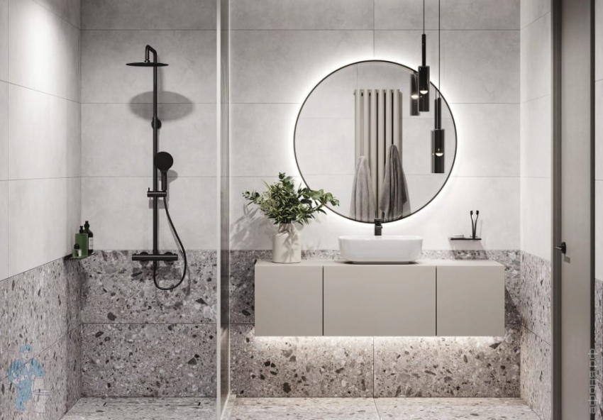 Ванная мечты начинается в «Мосплитке"