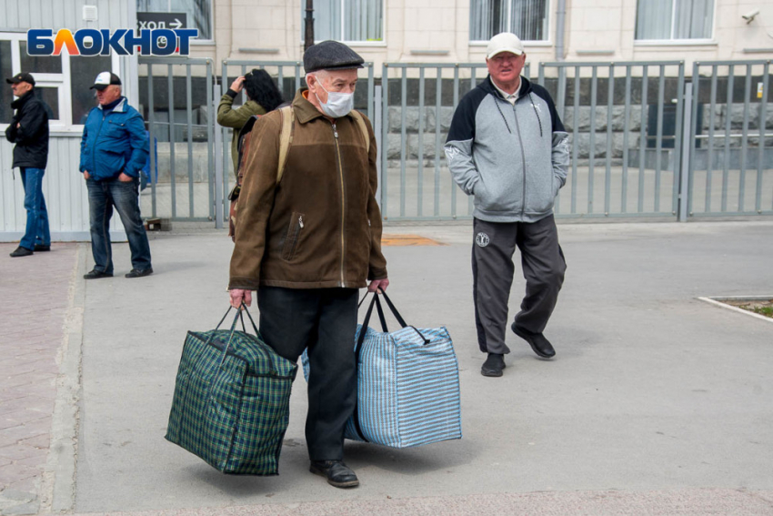 Волгоградская область бьет рекорды по темпу заболеваемостью коронавирусом