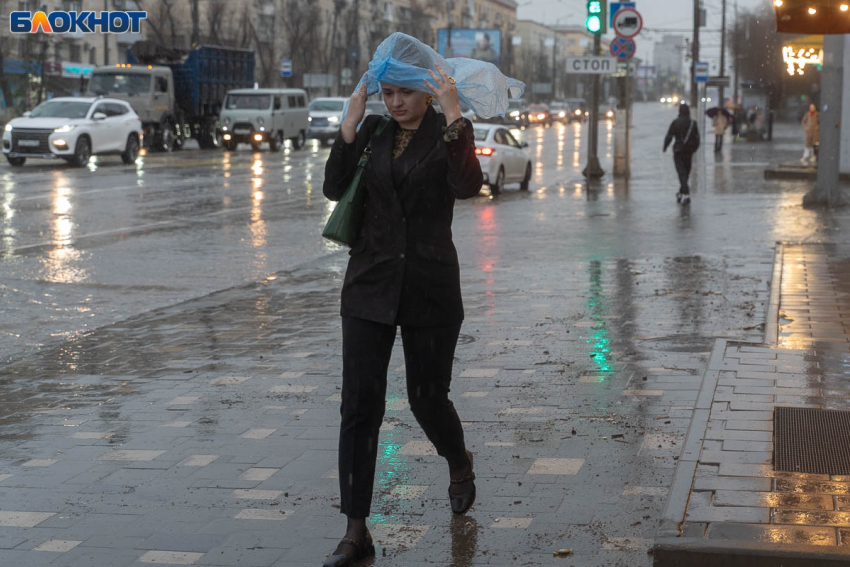 Похолодание продолжится в Волгограде 10 апреля 