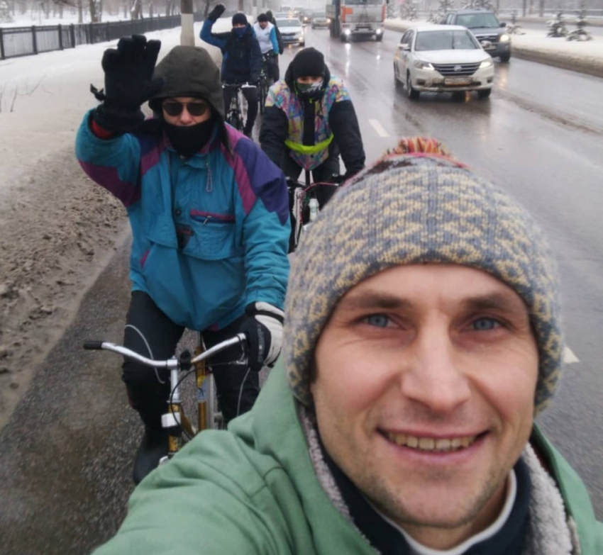 #FreeMikhail: за осужденного в Волгограде Соломонова вступились велоактивисты со всего мира
