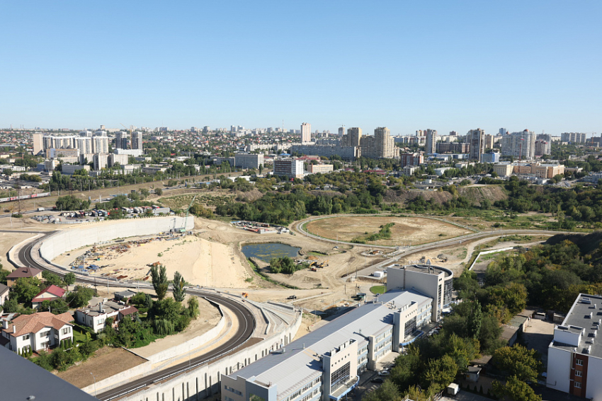 Внезапную проблему сделают изюминкой гигантской стройки в центре Волгограда