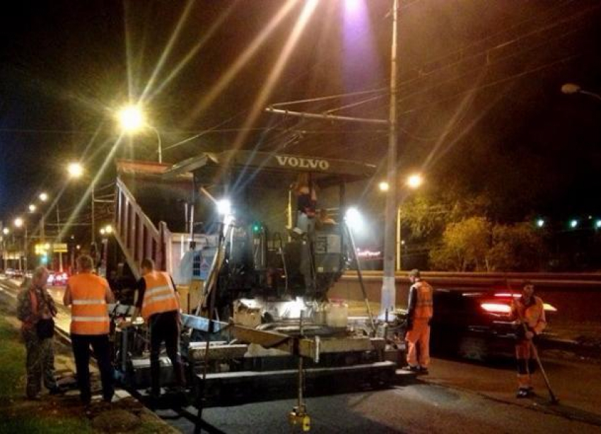 В Волгограде четыре ночи будут перекрывать 7-ю Гвардейскую