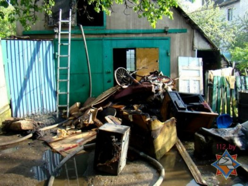 На юге Волгограда в пожаре погибла ветеран труда