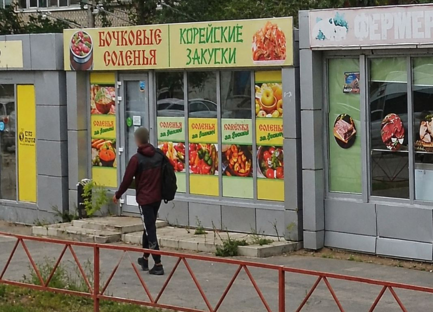 Новую партию киосков наметили под снос в Волгограде