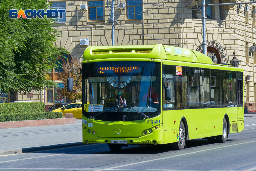 Волгоградцы решили отказаться от ломающихся автобусов из Москвы