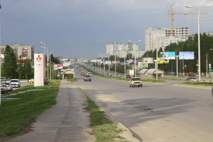 В Волгограде планируют достроить Третью Продольную магистраль