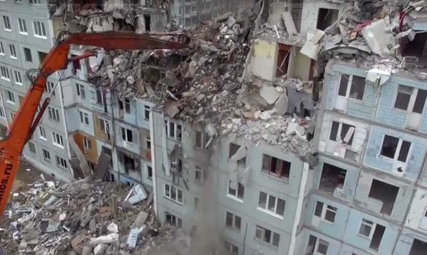 В Волгограде не будут расследовать дело о взорванной 9-этажке