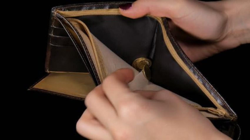 Администрации Волгоградской области нечем платить по счетам