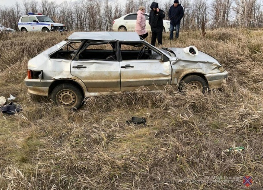 Стали известны подробности аварии с тремя погибшими жителями Саратова под Волгоградом