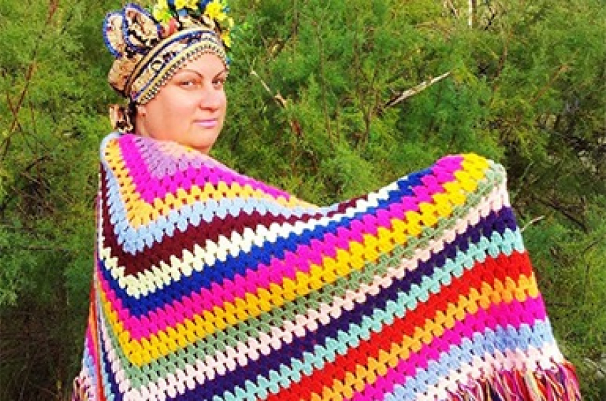 Вязанные изделия ручной работы. Заходи в справочник