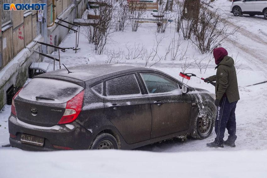 Движение по федеральным трассам возобновили в Волгоградской области 