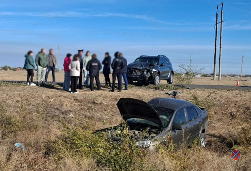 12-летняя девочка разбилась насмерть в шок-ДТП под Волгоградом