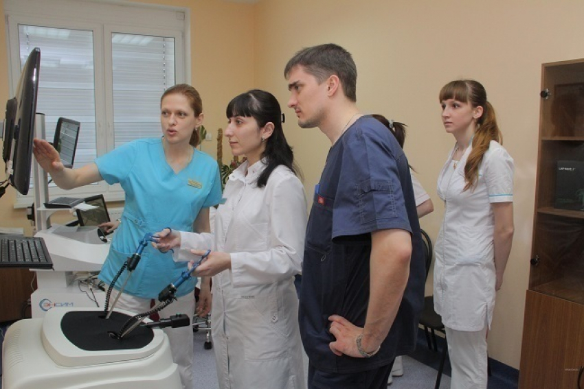 В Волгограде внедрен метод, способствующий избежать осложнений беременным