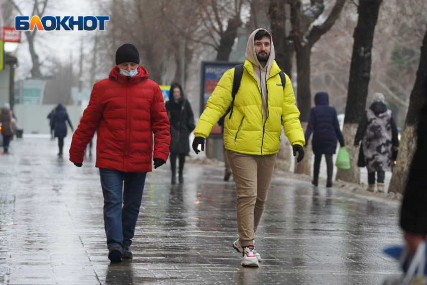 Мороз до -23º и облачность: погода в Волгоградской области на 16 февраля 
